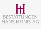 Bestattungen Hans Heinis AG-Logo