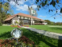 Restaurant Le Disnöf Golf de Wallenried - Klicken Sie, um das Bild 9 in einer Lightbox vergrössert darzustellen