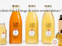 Les Fruits Défendus Sàrl