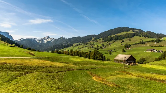 Bergseen der Ostschweiz