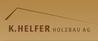 Logo K. Helfer Holzbau AG