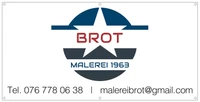 Brot Malerei 1963 logo