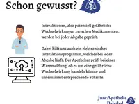 Jura-Apotheke Balsthal AG