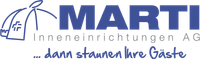 Marti Inneneinrichtungen AG-Logo