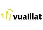 Vuaillat Massagepraxis-Logo