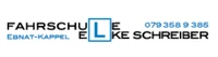 Fahrschule Elke Schreiber-Logo