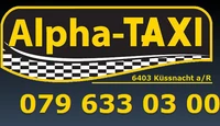 Taxi Alpha Innerschweiz GmbH-Logo