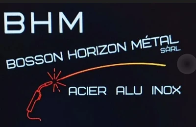 Bosson Horizon Métal Sàrl