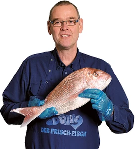 Albert Kägi, Leitung FRISCH-FISCH MERCATO Emmenbrücke