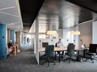 Wunderraum AG Büro - Coworking - Meeting Space Pfäffikon SZ