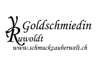 Goldschmiedin Yvonne Ruwoldt-Logo