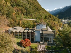 Centro Sanitario Bregaglia