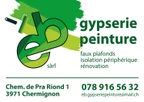 EB Gypserie Peinture Sàrl