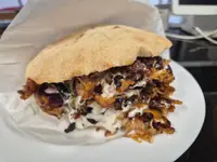 Italo Arab Pizza und Kebab