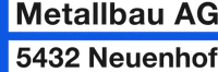 Logo Metallbau AG