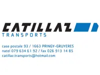 Catillaz Transports - Klicken Sie, um das Bild 1 in einer Lightbox vergrössert darzustellen