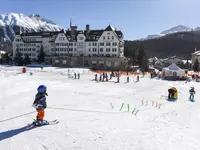 Schweiz. Skischule St. Moritz