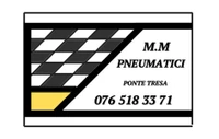 M.M. MARCO PNEUMATICI-Logo