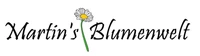 Logo Martin's Blumenwelt