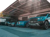 Garage de l'Aéroport Genève