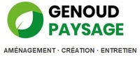 Genoud Paysage-Logo