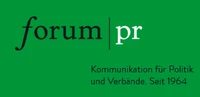 Logo forum pr