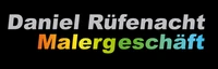 Logo Daniel Rüfenacht Malergeschäft