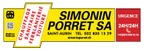 Simonin Porret SA