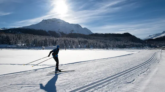 Langlauf in Appenzell