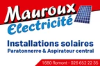 Mauroux Electricité Sàrl