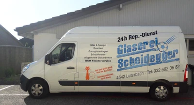 Glaserei Scheidegger AG