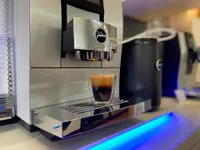 HIMA-Kaffeemaschinen - Offizielle Jura Servicestelle im Aargau.