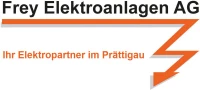 Frey Elektroanlagen AG-Logo