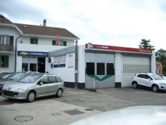 Garage de la Croix