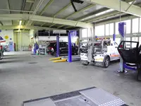 Büsser Carrosserie & Garage