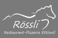 Logo Restaurant Pizzeria Rössli