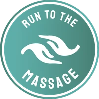 Run to the massage! Sagl-Logo