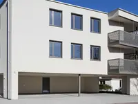 indra+scherrer ag architektur