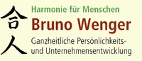 Harmonie für Menschen Bruno Wenger-Logo