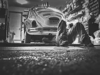 Dorfgarage Cerkini