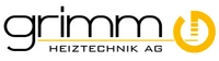 Grimm Heiztechnik Solartechnik Sanitärtechnik-Logo