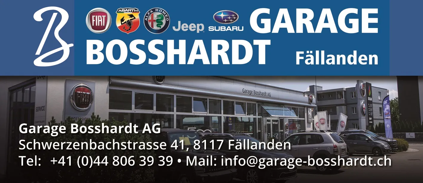 Garage Bosshardt AG