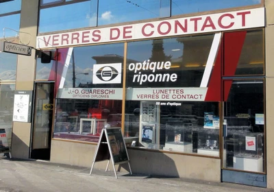 Optique Riponne - Lausanne