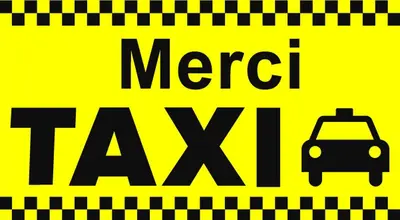 Merci Taxi Ben Said Rollstuhl