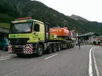 TSM Trasporti Speciali SA di Patrizio Moro