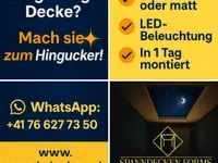 Spanndecken Forms Adam Mechlewicz