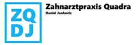 Zahnarztpraxis Quadra-Logo