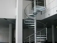 Schlosserei Treppenbau Wendelspies