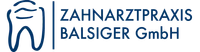 Logo Balsiger Zahnarztpraxis GmbH