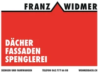 Franz Widmer AG-Logo